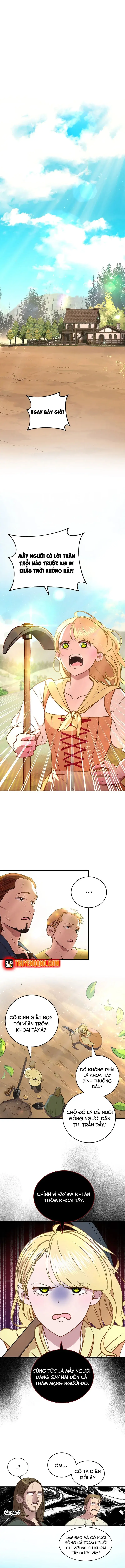 Trang 5 - Hoàng Tử Không Khóc Vì Hành Tây