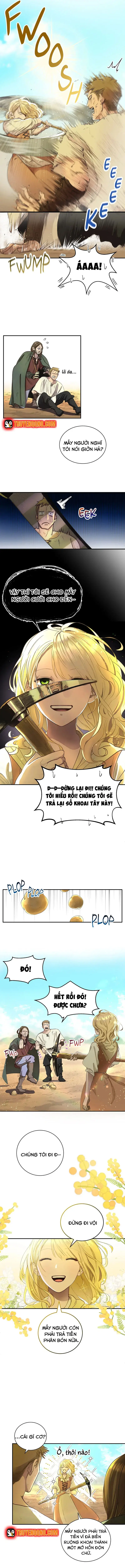 Trang 6 - Hoàng Tử Không Khóc Vì Hành Tây