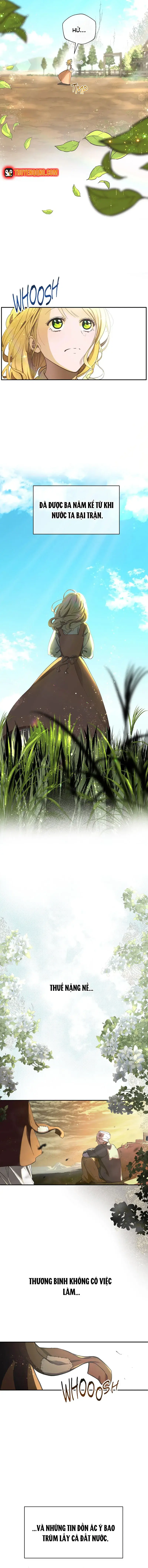 Trang 9 - Hoàng Tử Không Khóc Vì Hành Tây