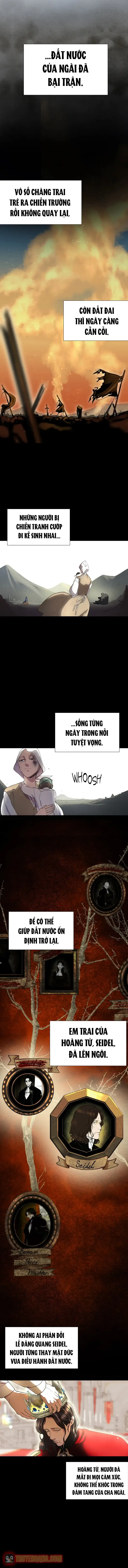 Trang 7 - Hoàng Tử Không Khóc Vì Hành Tây