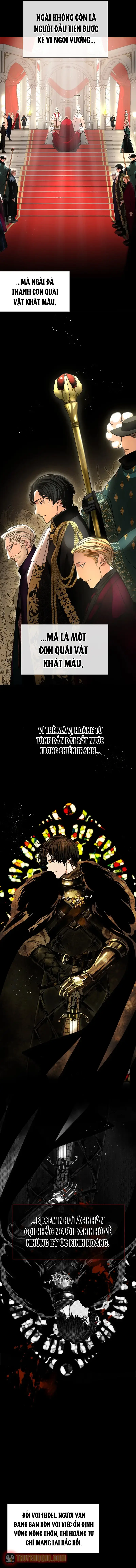 Trang 8 - Hoàng Tử Không Khóc Vì Hành Tây