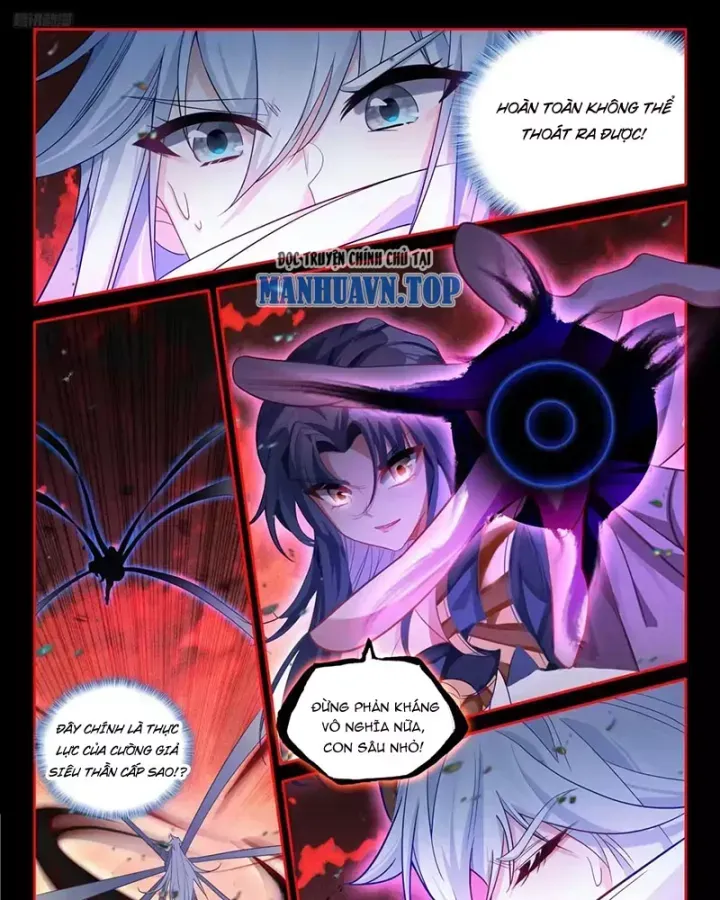 Trang 19 - Chung Cực Đấu La