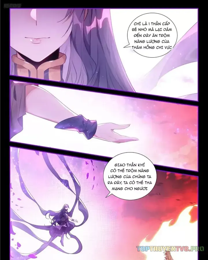 Trang 3 - Chung Cực Đấu La