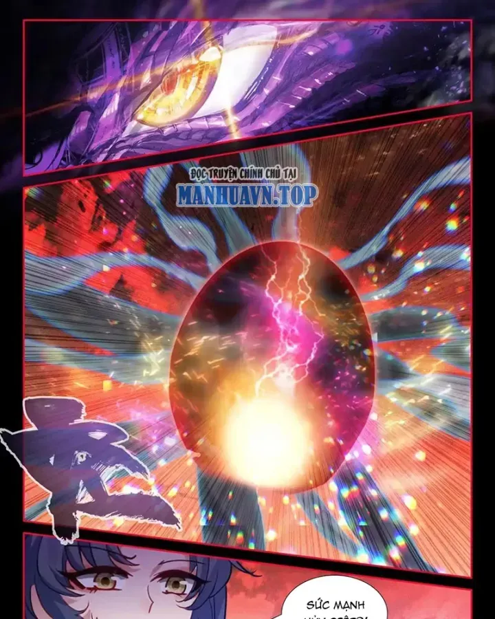 Trang 25 - Chung Cực Đấu La