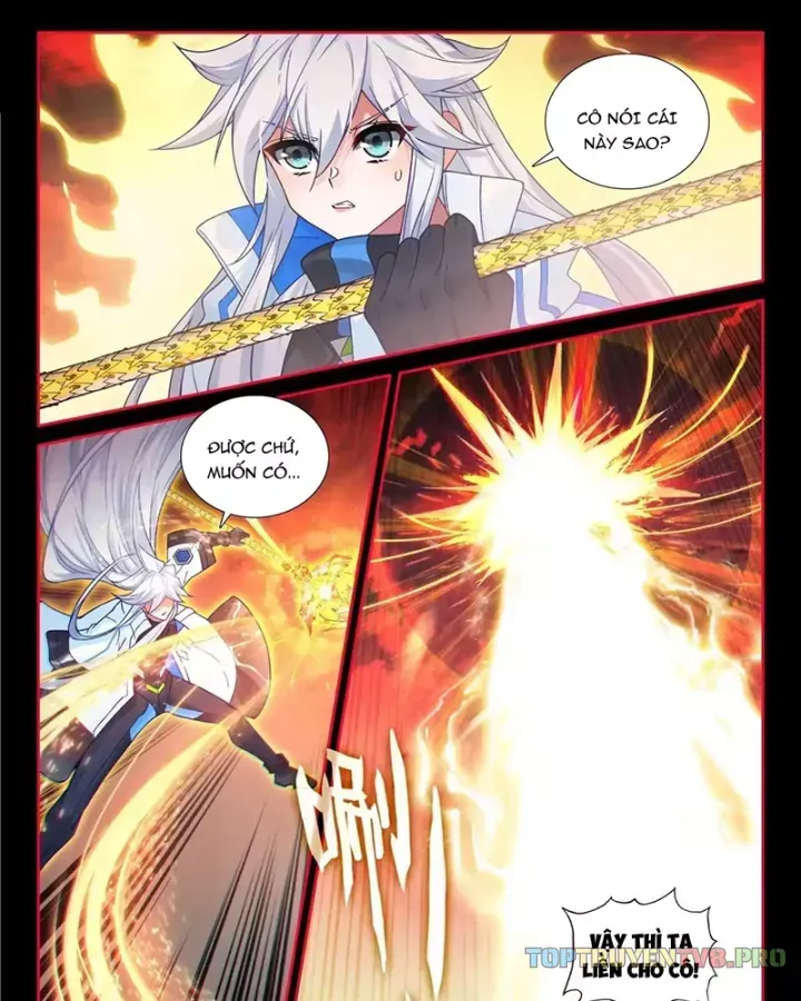 Trang 5 - Chung Cực Đấu La