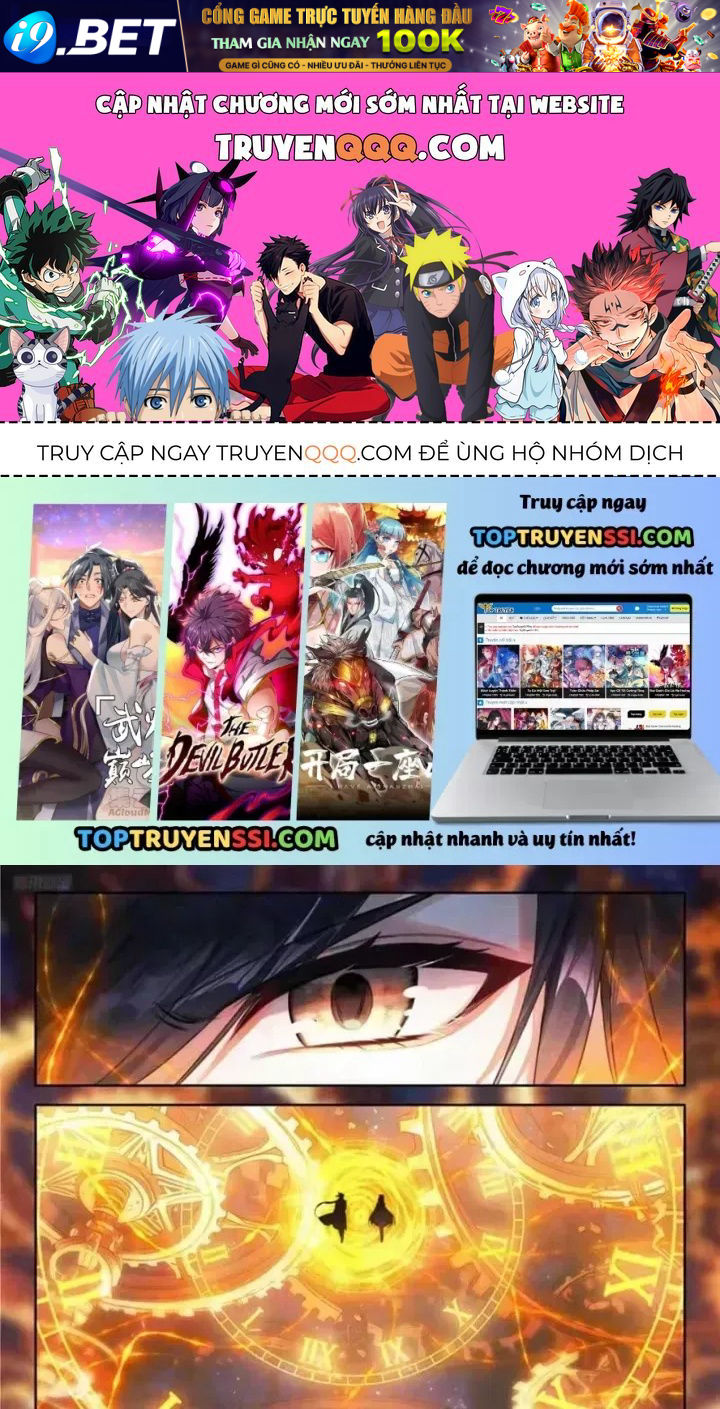 Trang 1 - Chung Cực Đấu La