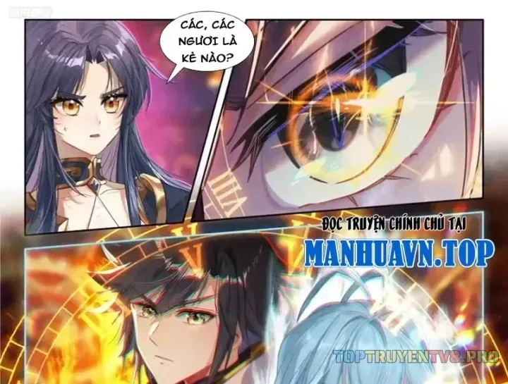 Trang 3 - Chung Cực Đấu La