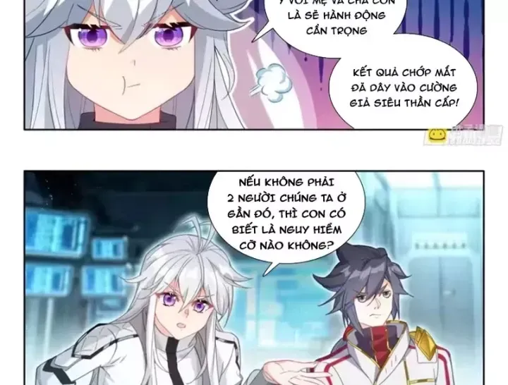 Trang 25 - Chung Cực Đấu La