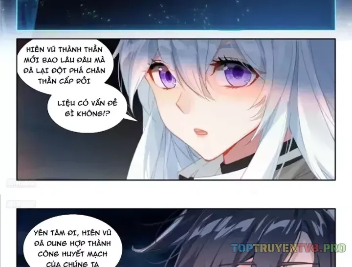 Trang 6 - Chung Cực Đấu La