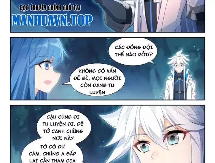 Trang 11 - Chung Cực Đấu La