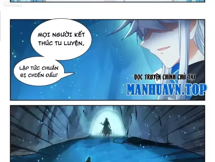 Trang 16 - Chung Cực Đấu La