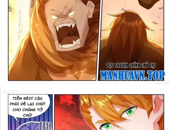 Trang 21 - Chung Cực Đấu La
