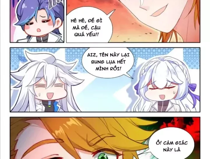 Trang 22 - Chung Cực Đấu La