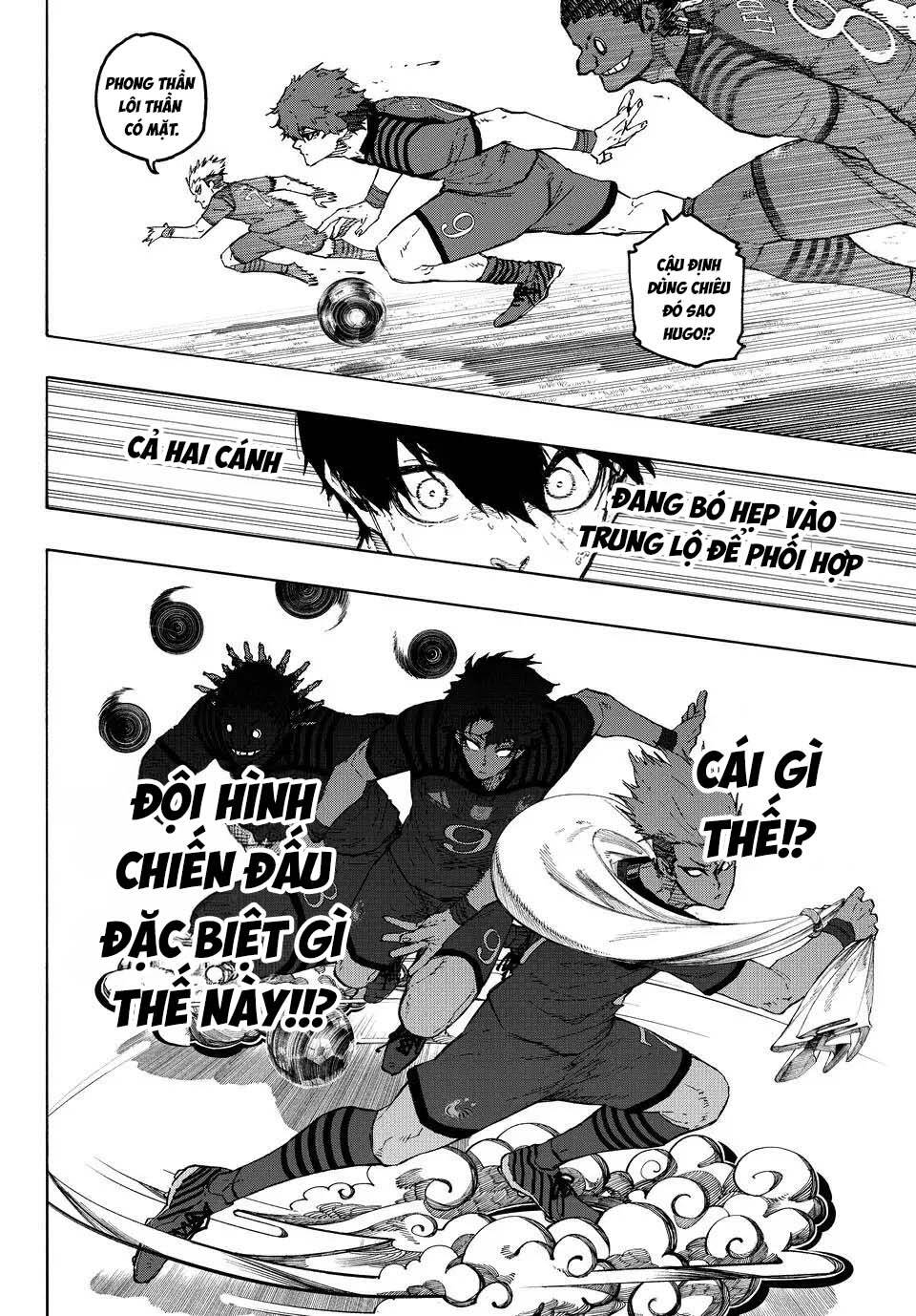 Trang 12 - Blue Lock