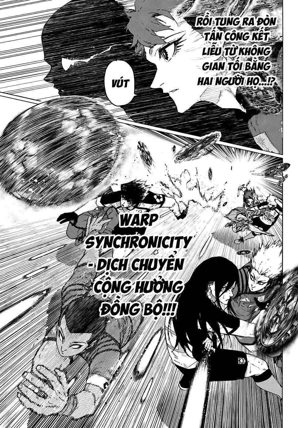 Trang 15 - Blue Lock