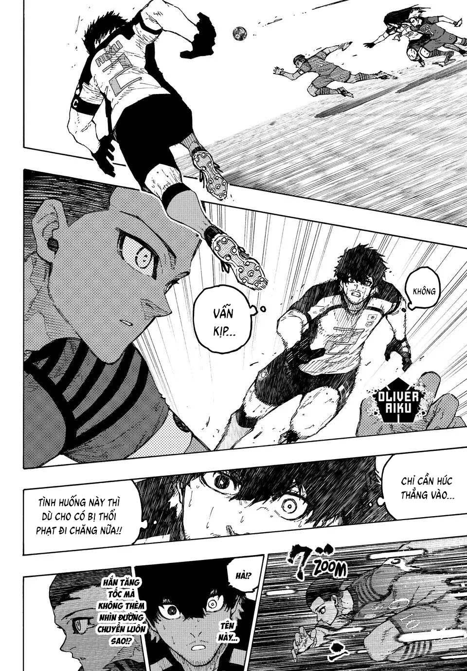 Trang 16 - Blue Lock