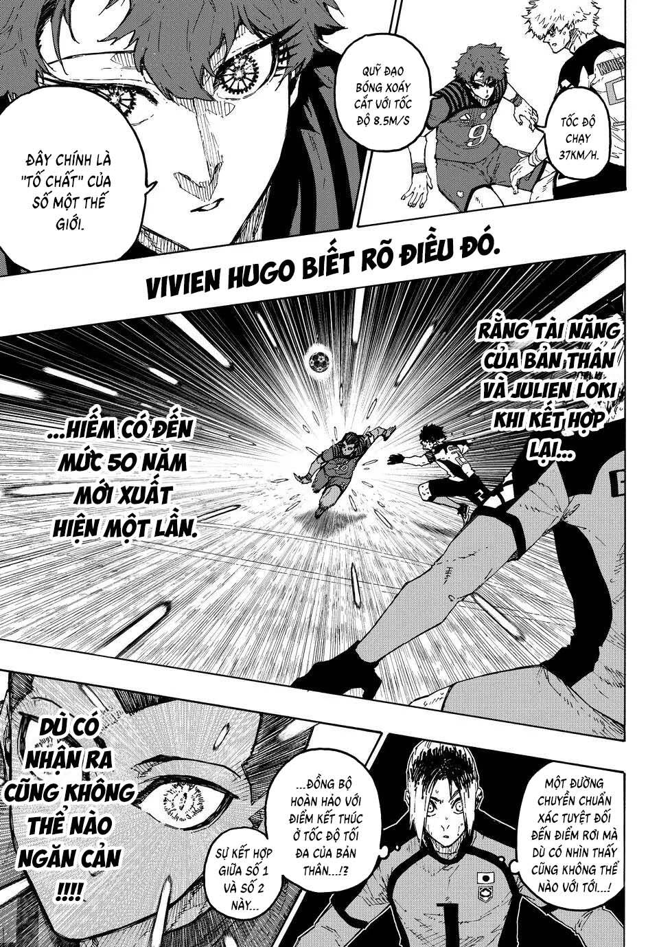 Trang 17 - Blue Lock