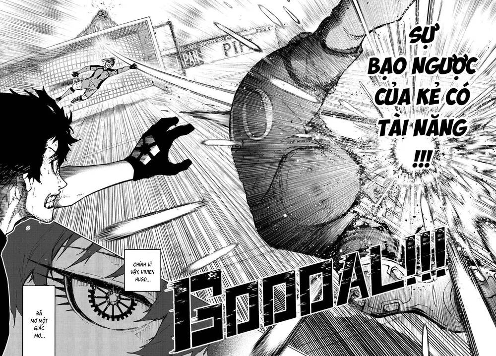 Trang 18 - Blue Lock