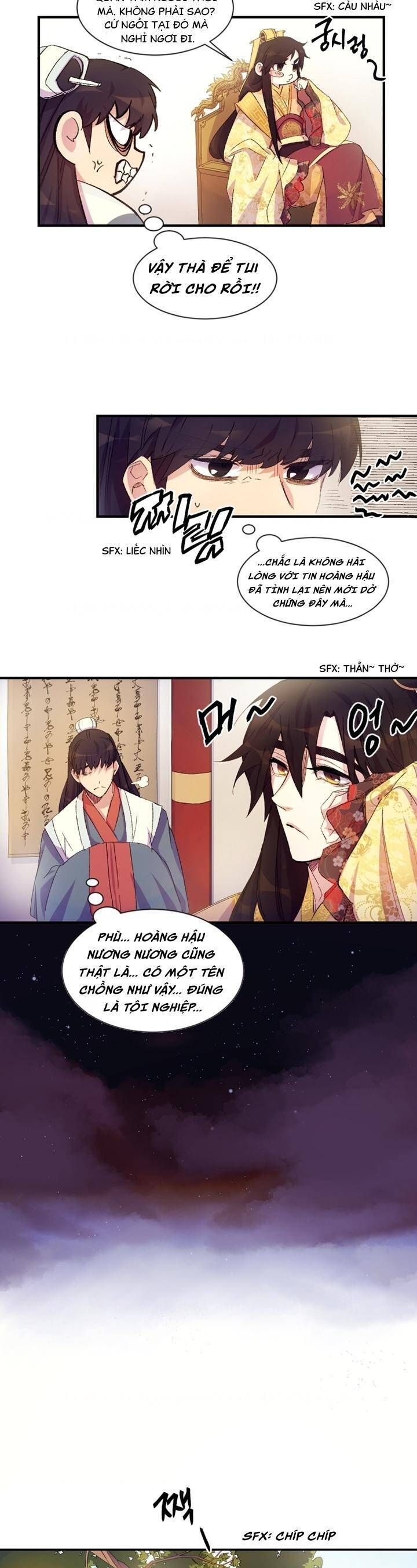 Sinh Viên Đại Học Hoàng Hậu Chap 1