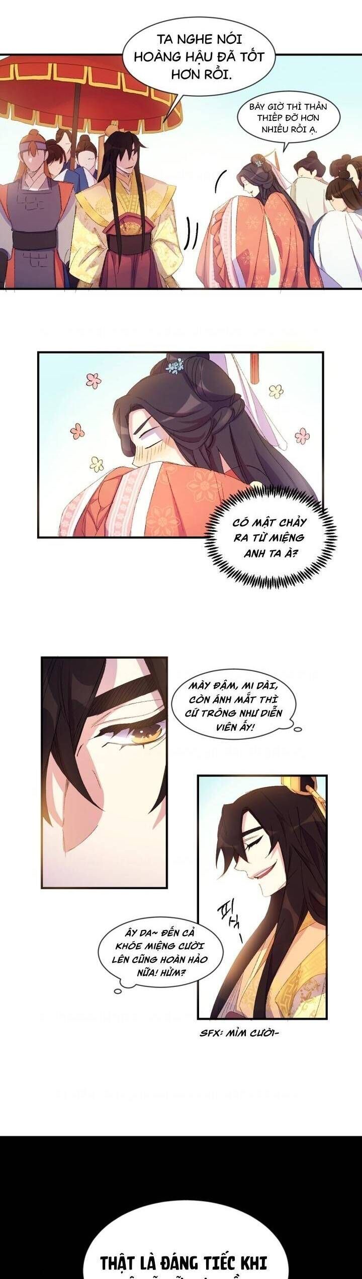 Sinh Viên Đại Học Hoàng Hậu Chap 1