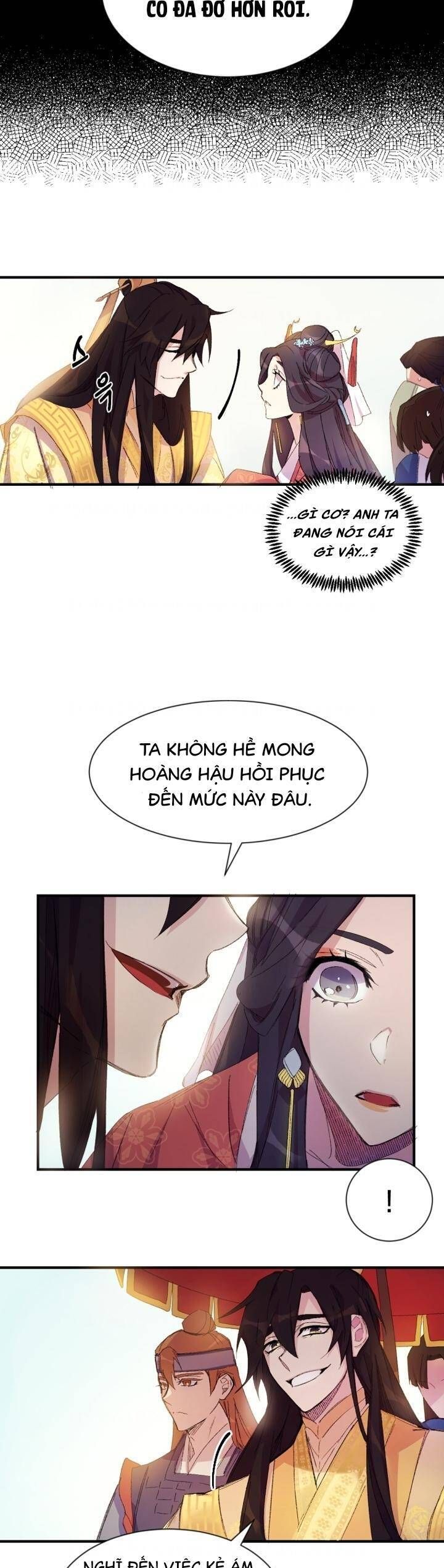 Sinh Viên Đại Học Hoàng Hậu Chap 1