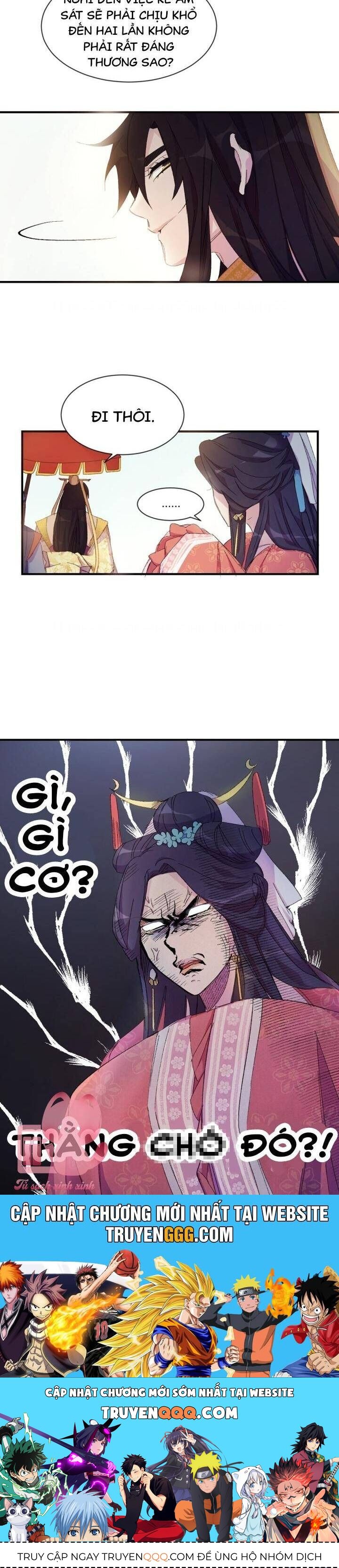 Sinh Viên Đại Học Hoàng Hậu Chap 1