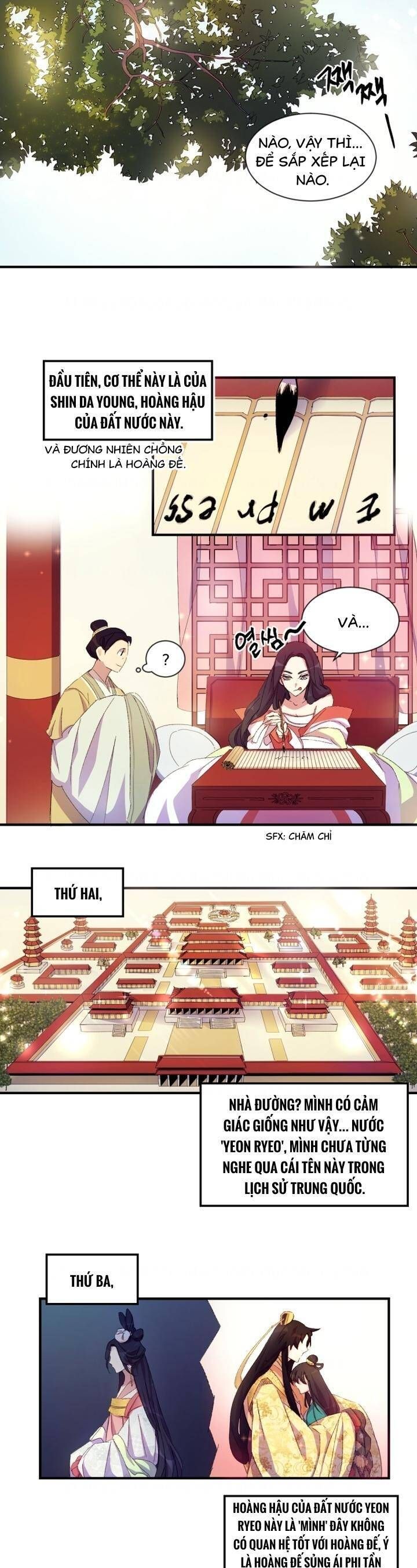 Sinh Viên Đại Học Hoàng Hậu Chap 1