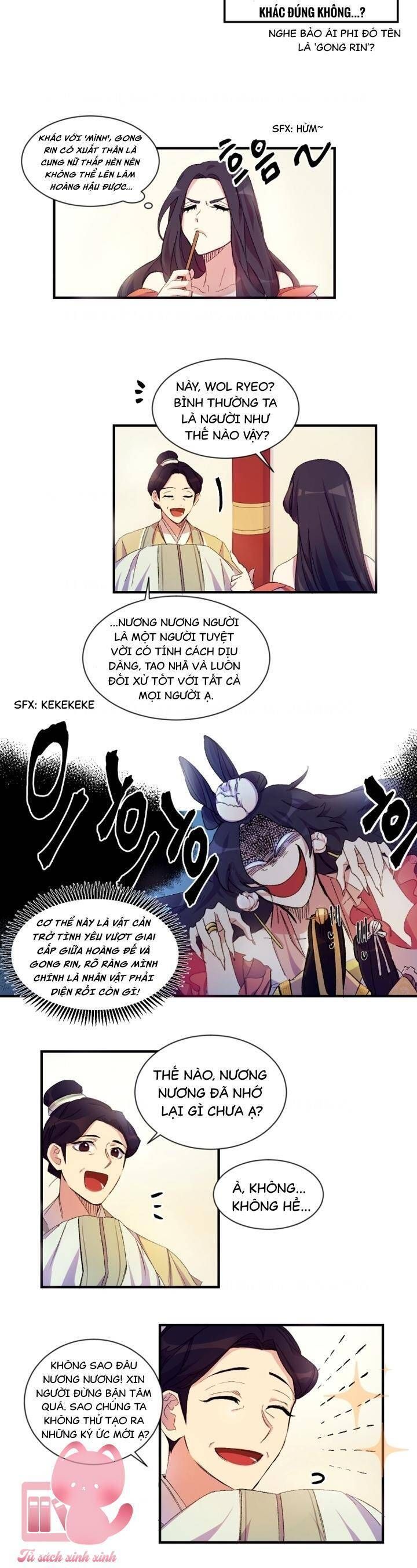 Sinh Viên Đại Học Hoàng Hậu Chap 1