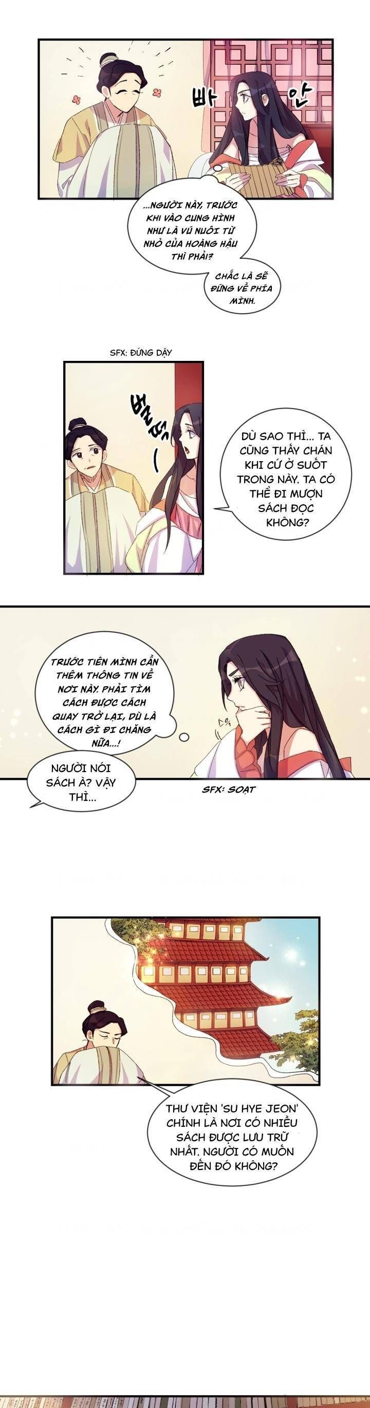 Sinh Viên Đại Học Hoàng Hậu Chap 1