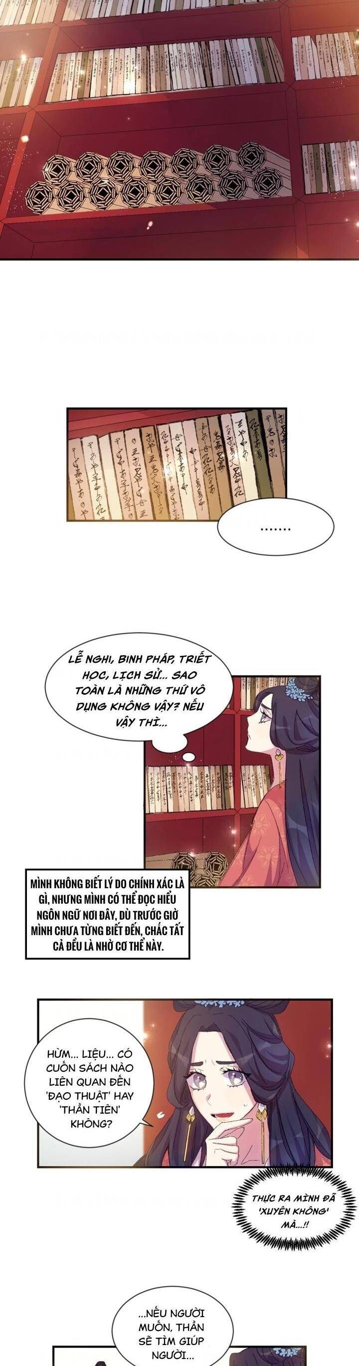 Sinh Viên Đại Học Hoàng Hậu Chap 1