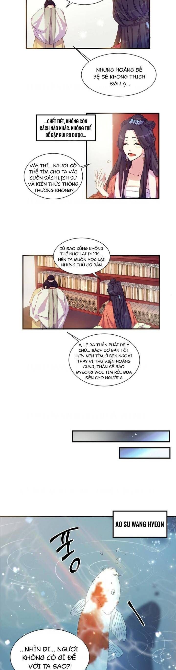 Sinh Viên Đại Học Hoàng Hậu Chap 1