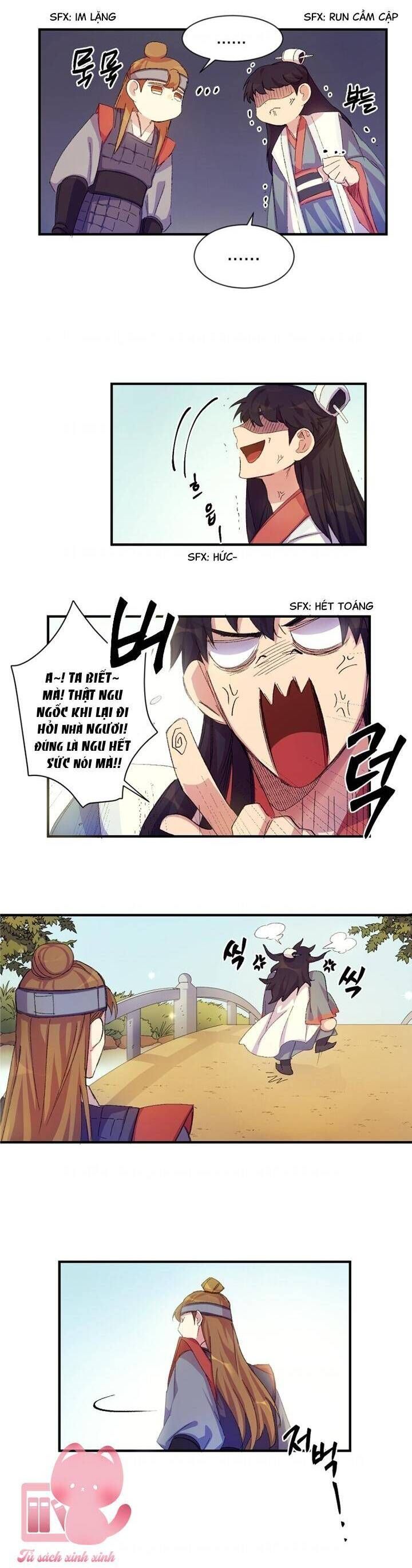 Sinh Viên Đại Học Hoàng Hậu Chap 1