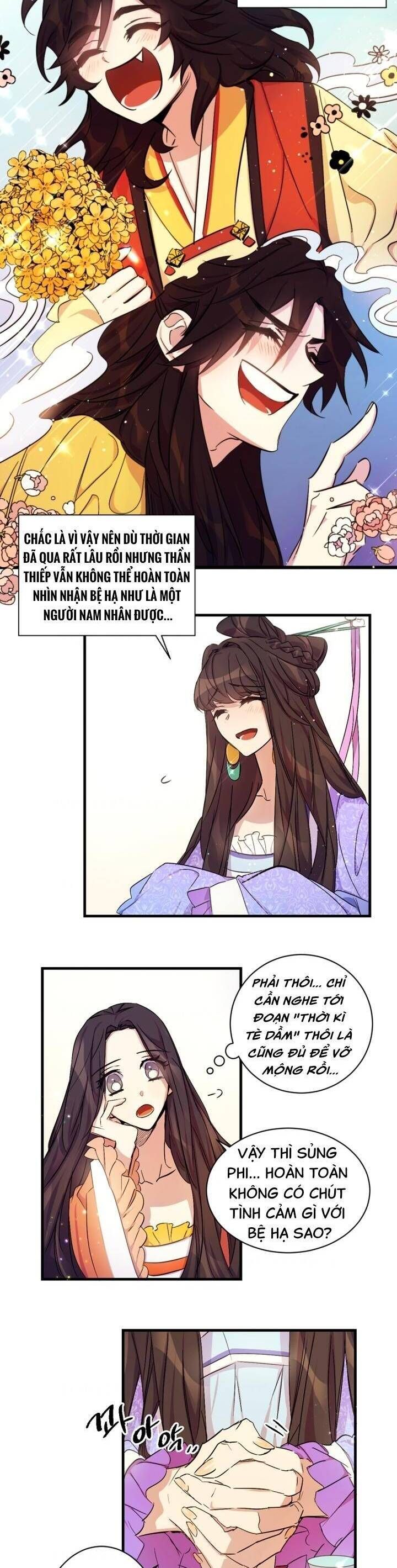 Sinh Viên Đại Học Hoàng Hậu Chap 10 - Next Chap 9