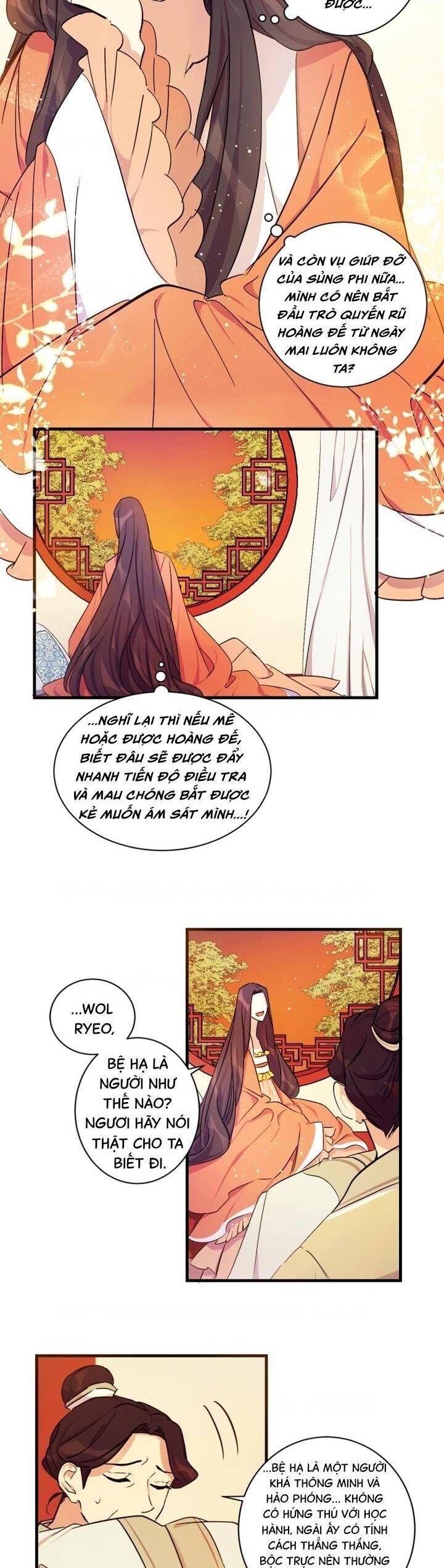 Sinh Viên Đại Học Hoàng Hậu Chap 10 - Next Chap 9