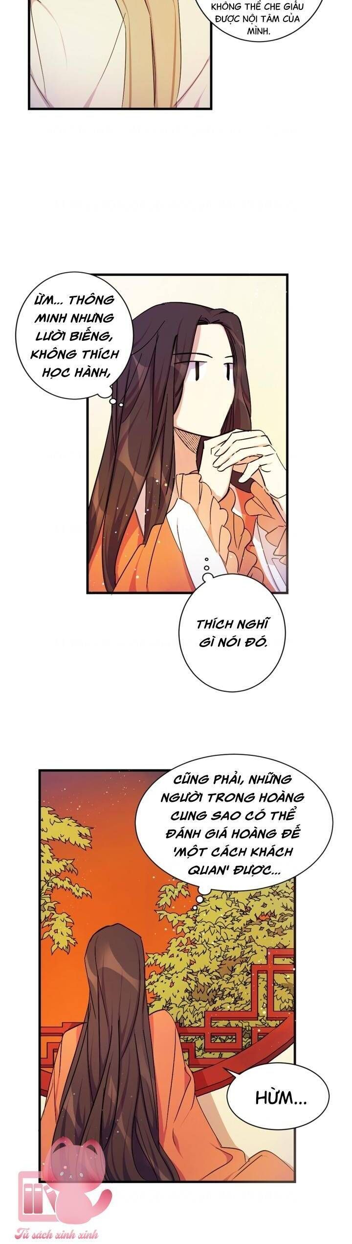 Sinh Viên Đại Học Hoàng Hậu Chap 10 - Next Chap 9