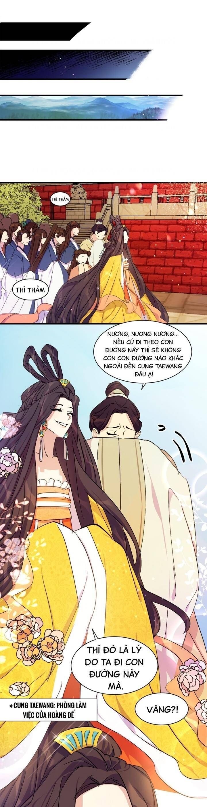 Sinh Viên Đại Học Hoàng Hậu Chap 10 - Next Chap 9