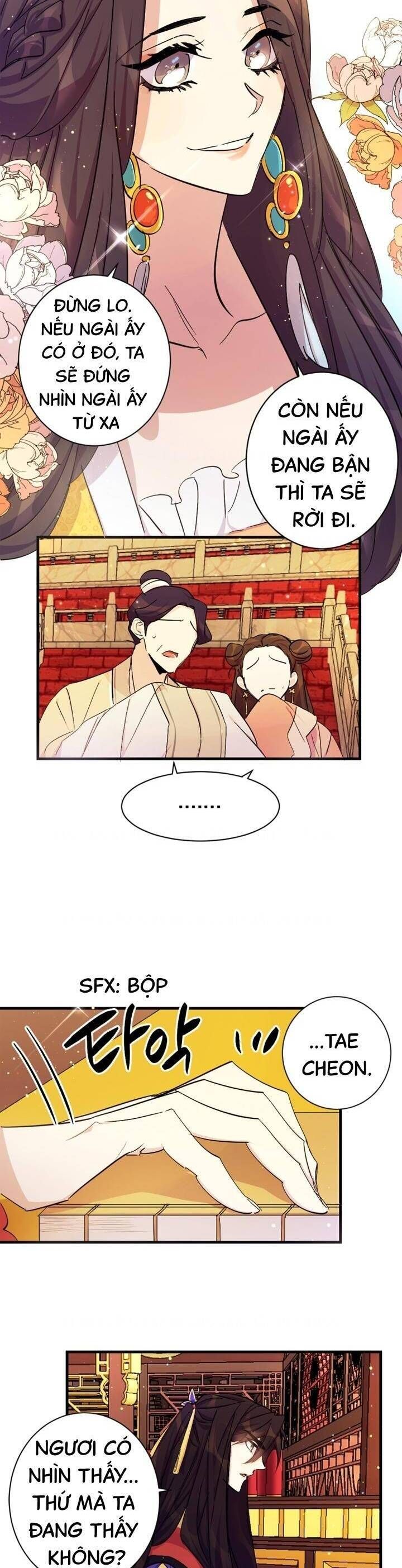 Sinh Viên Đại Học Hoàng Hậu Chap 10 - Next Chap 9