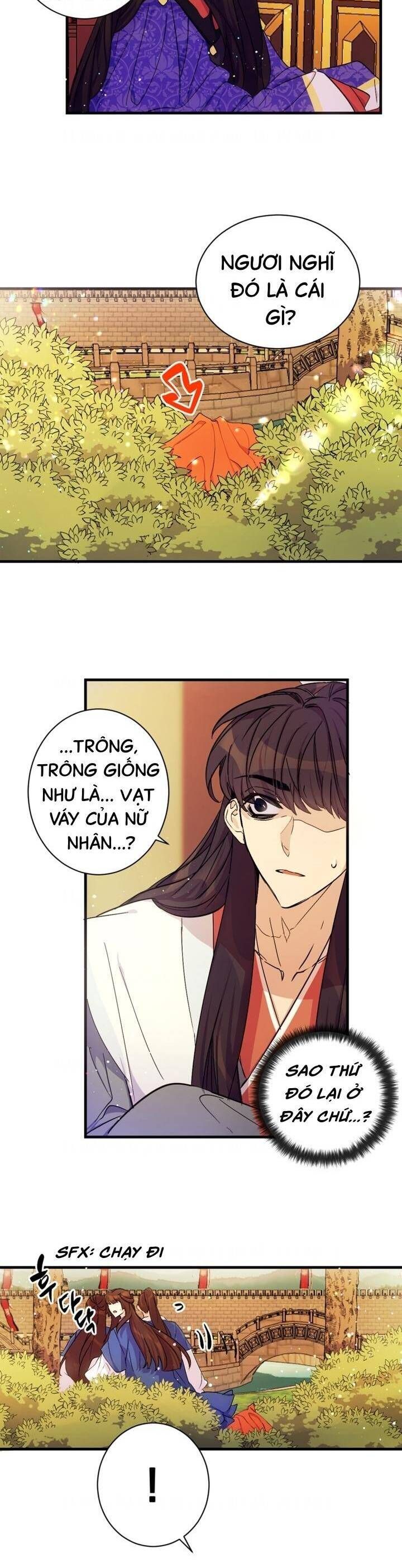 Sinh Viên Đại Học Hoàng Hậu Chap 10 - Next Chap 9