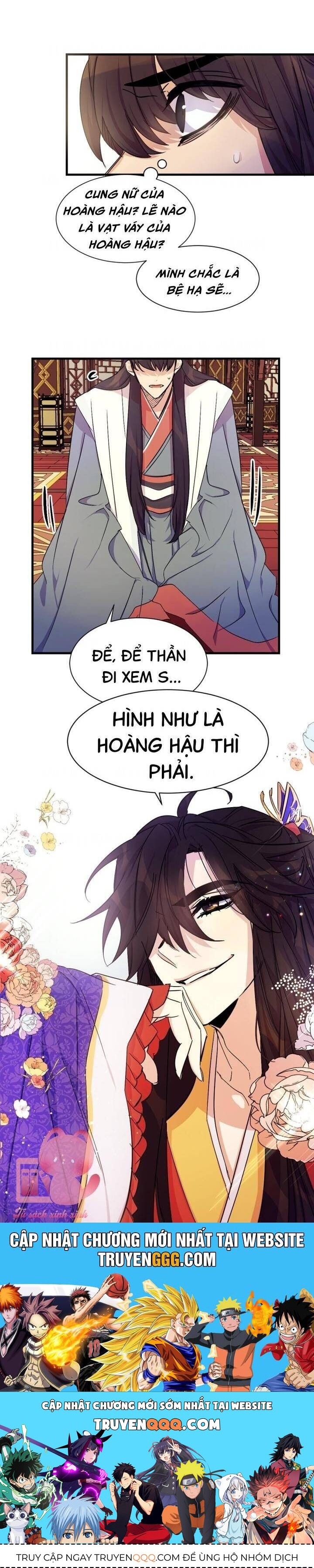 Sinh Viên Đại Học Hoàng Hậu Chap 10 - Next Chap 9