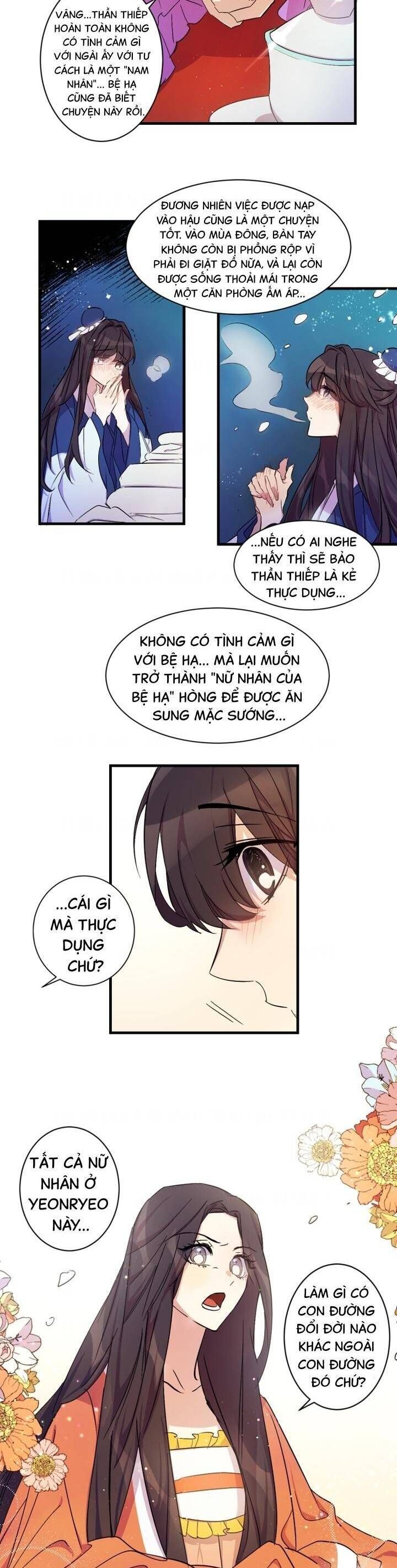 Sinh Viên Đại Học Hoàng Hậu Chap 10 - Next Chap 9