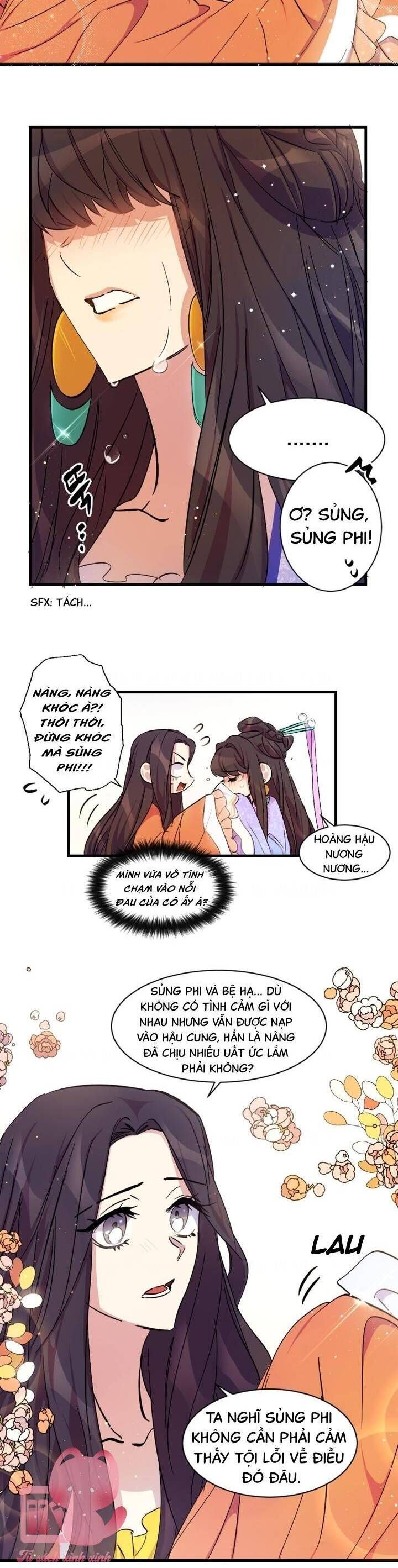 Sinh Viên Đại Học Hoàng Hậu Chap 10 - Next Chap 9