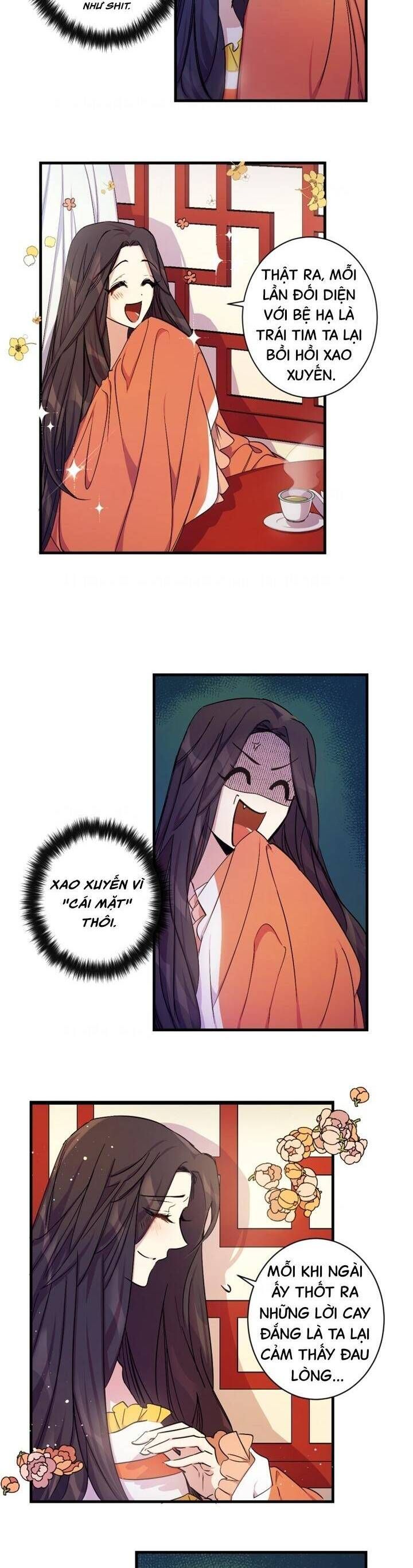 Sinh Viên Đại Học Hoàng Hậu Chap 10 - Next Chap 9