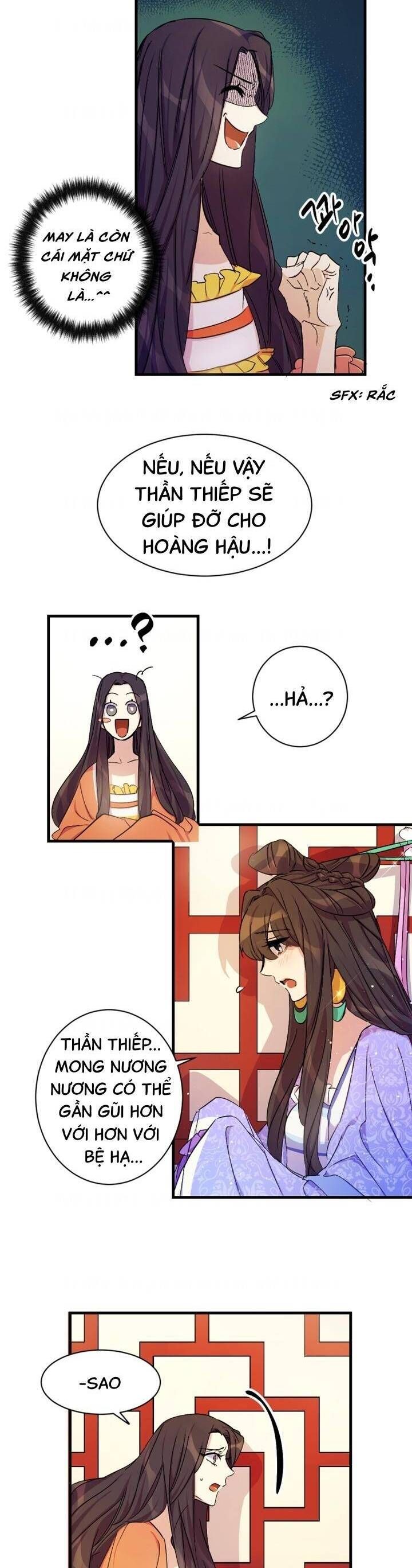 Sinh Viên Đại Học Hoàng Hậu Chap 10 - Next Chap 9