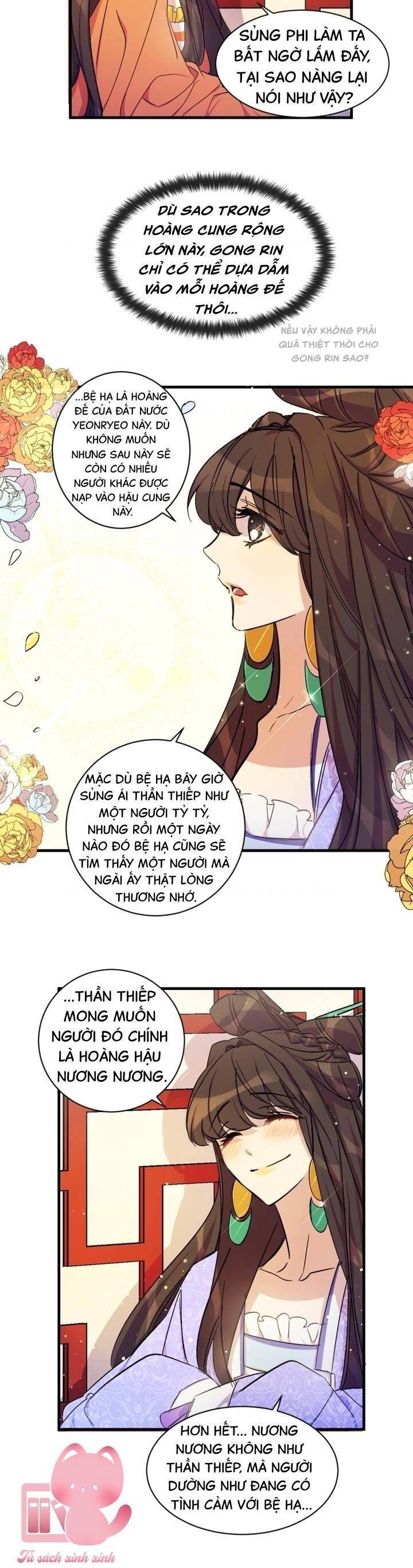 Sinh Viên Đại Học Hoàng Hậu Chap 10 - Next Chap 9