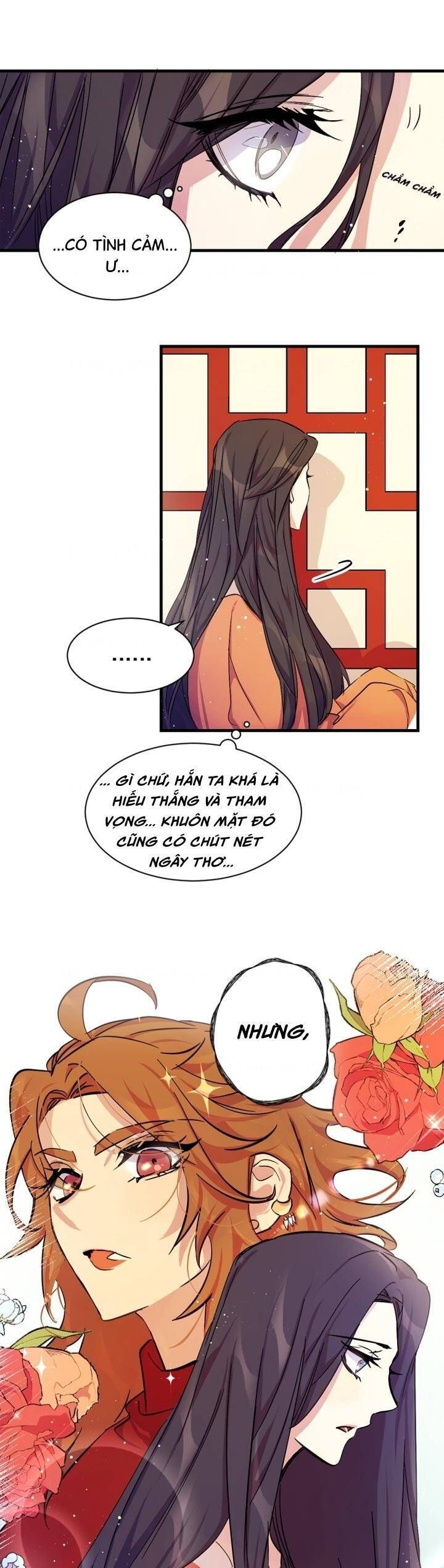 Sinh Viên Đại Học Hoàng Hậu Chap 10 - Next Chap 9