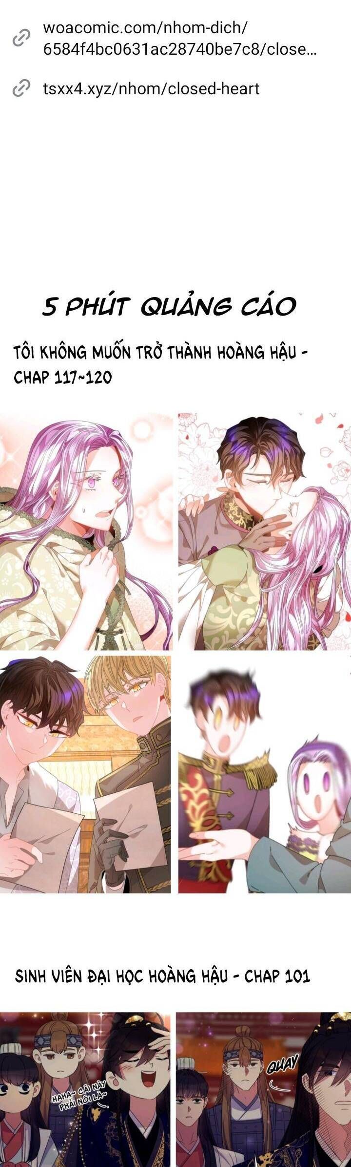 Sinh Viên Đại Học Hoàng Hậu Chap 101 - Next Chap 100