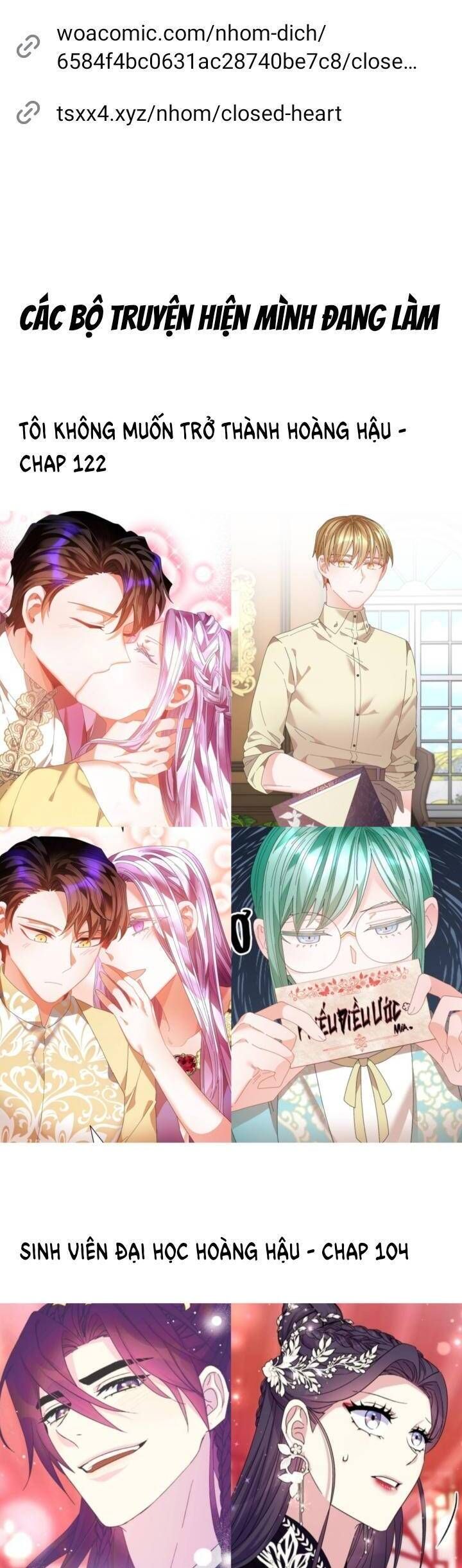 Sinh Viên Đại Học Hoàng Hậu Chap 104 - Next Chap 103