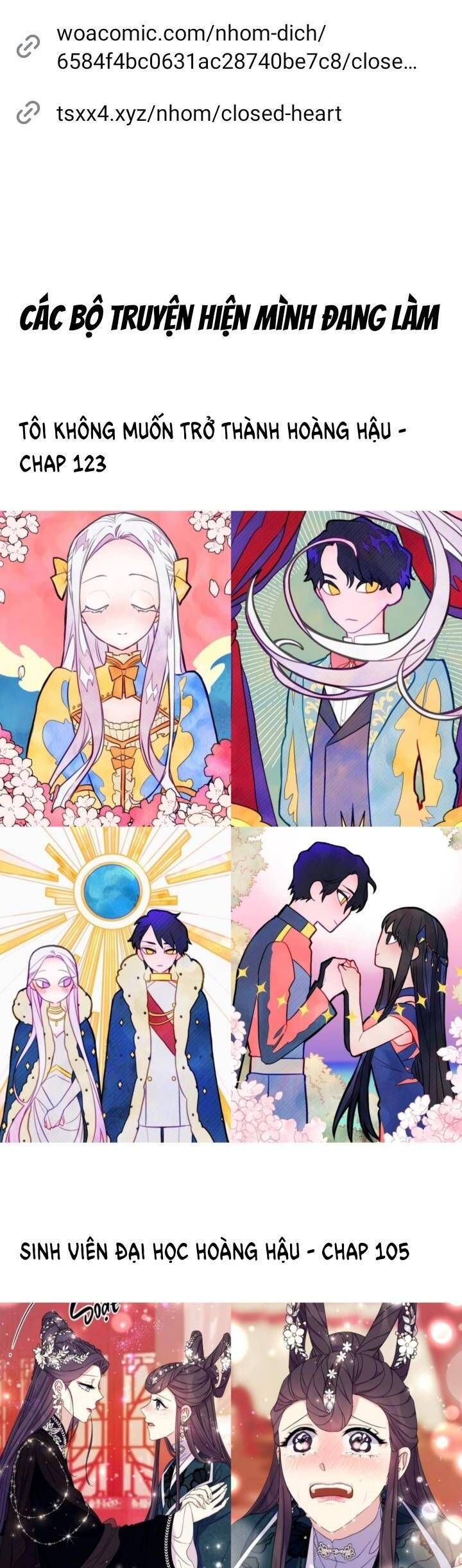 Sinh Viên Đại Học Hoàng Hậu Chap 105 - Next Chap 104