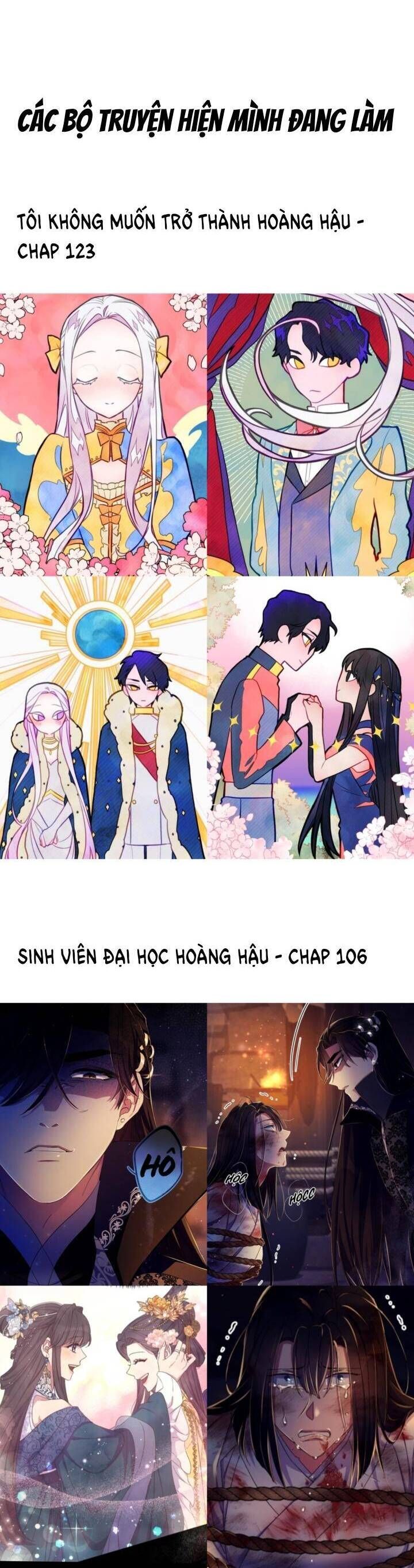 Sinh Viên Đại Học Hoàng Hậu Chap 106 - Next Chap 105