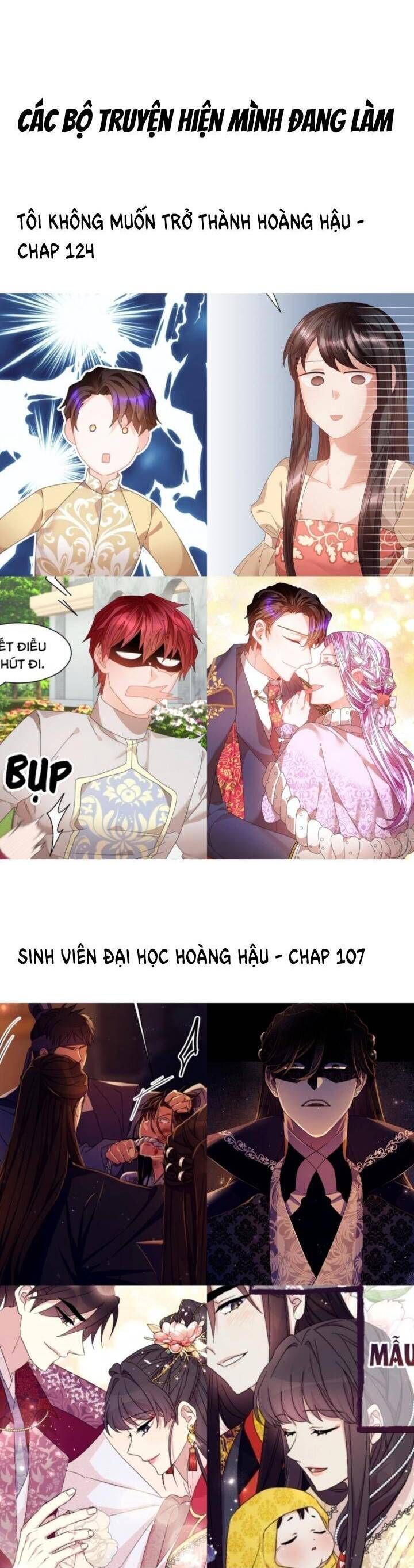 Sinh Viên Đại Học Hoàng Hậu Chap 107 - Next Chap 106